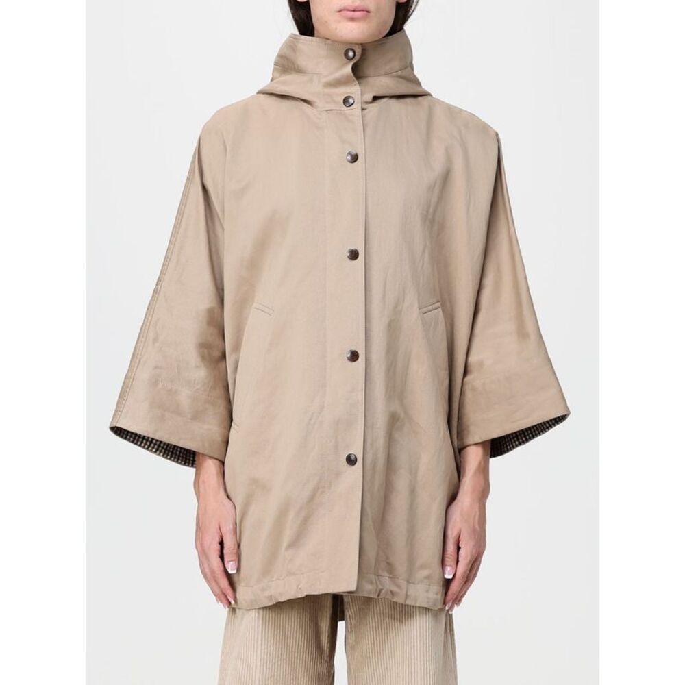 Brunello Cucinelli Women Coat Woman Brunello Cucinelli